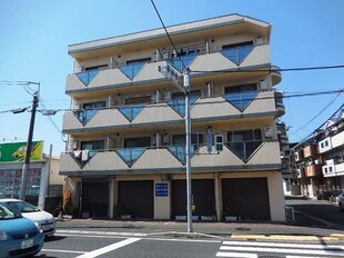 田中武庫川マンションの物件外観写真